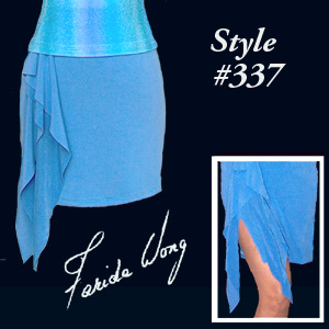 Farida Wong Dancewear  Skirt 337